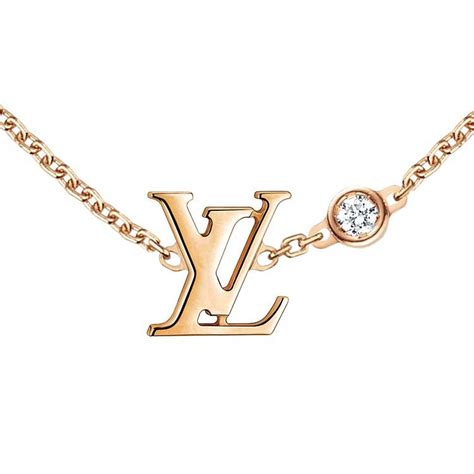 louis vuitton necklace womens free shipping